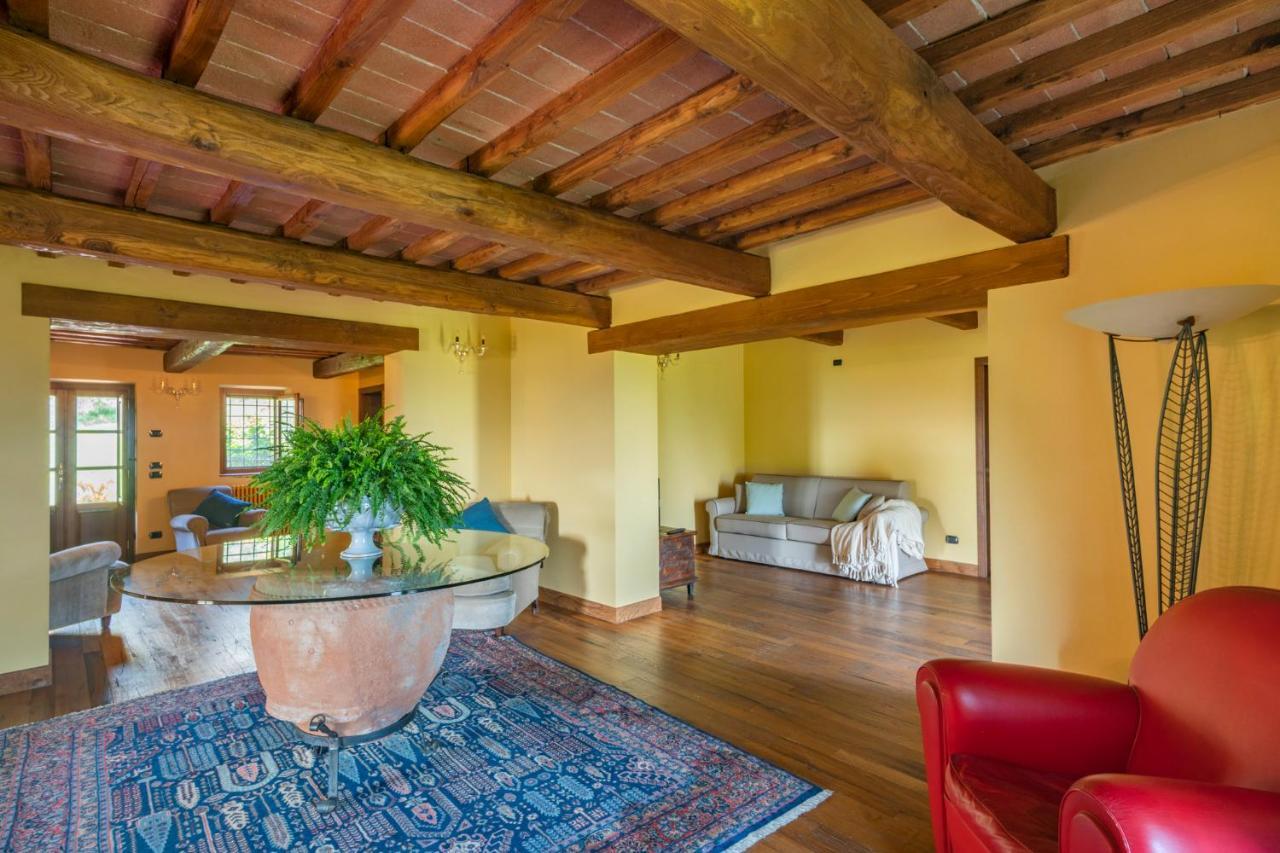 Casa Loretta, Your Luxurious Getaway With Stunning Views Nievole Экстерьер фото