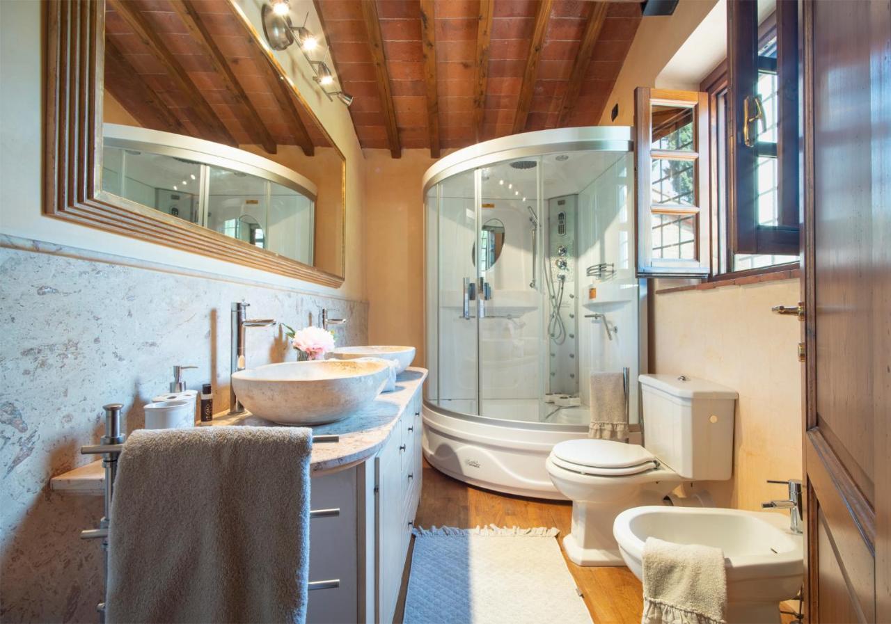 Casa Loretta, Your Luxurious Getaway With Stunning Views Nievole Экстерьер фото