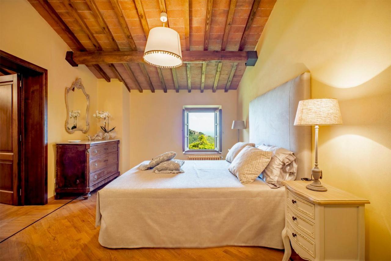 Casa Loretta, Your Luxurious Getaway With Stunning Views Nievole Экстерьер фото
