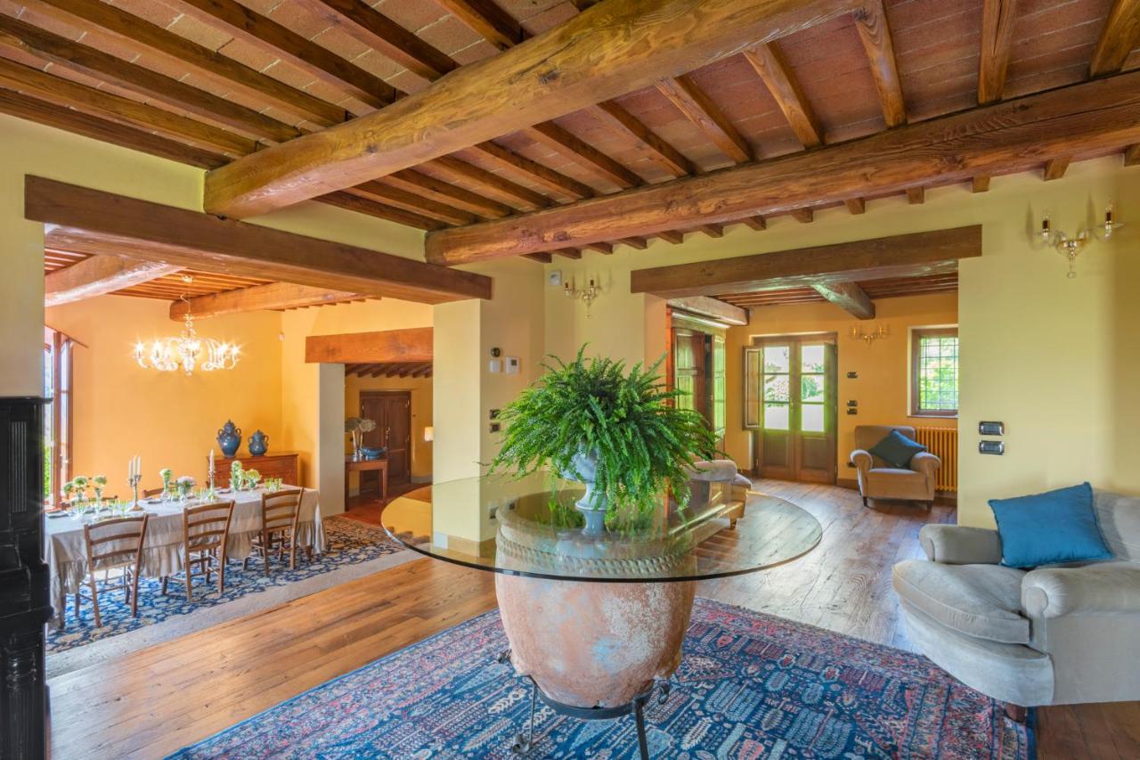 Casa Loretta, Your Luxurious Getaway With Stunning Views Nievole Экстерьер фото