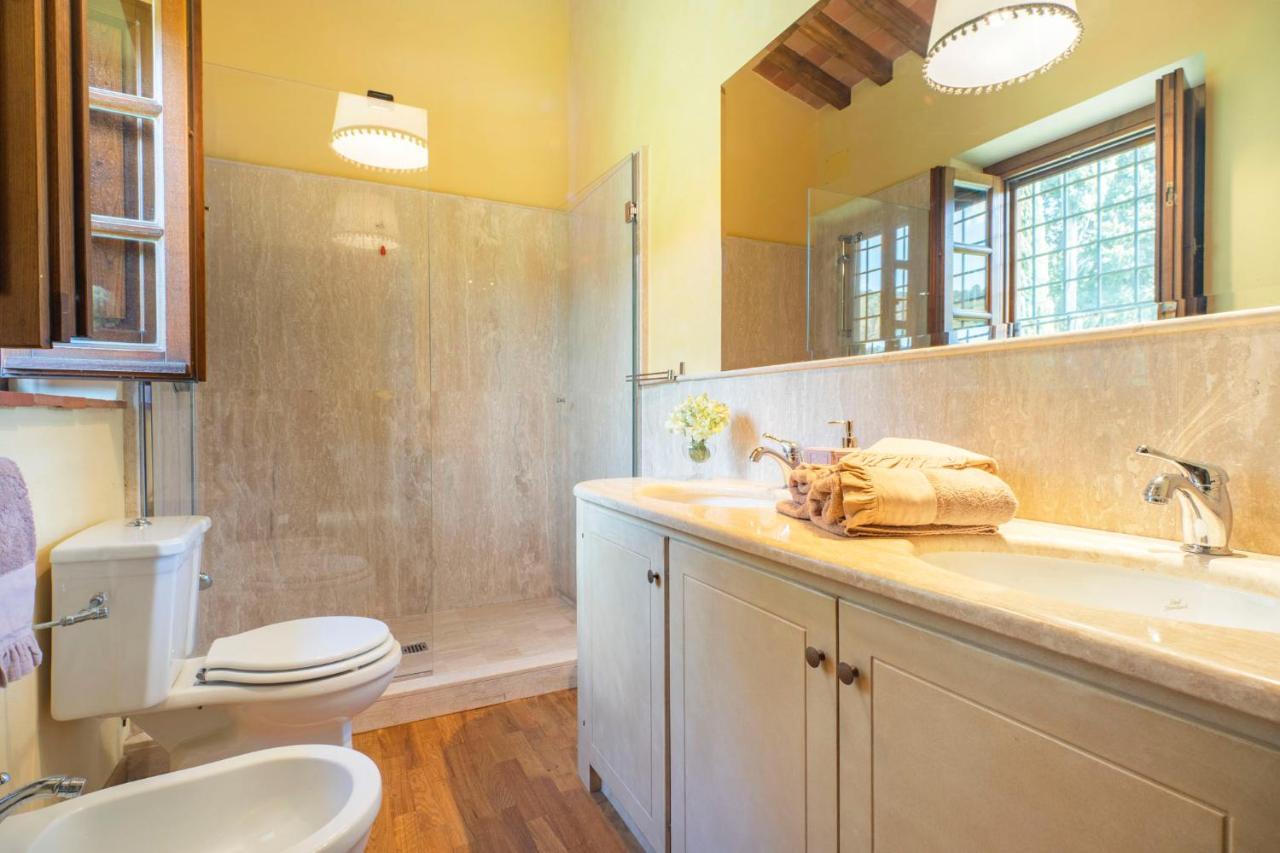 Casa Loretta, Your Luxurious Getaway With Stunning Views Nievole Экстерьер фото