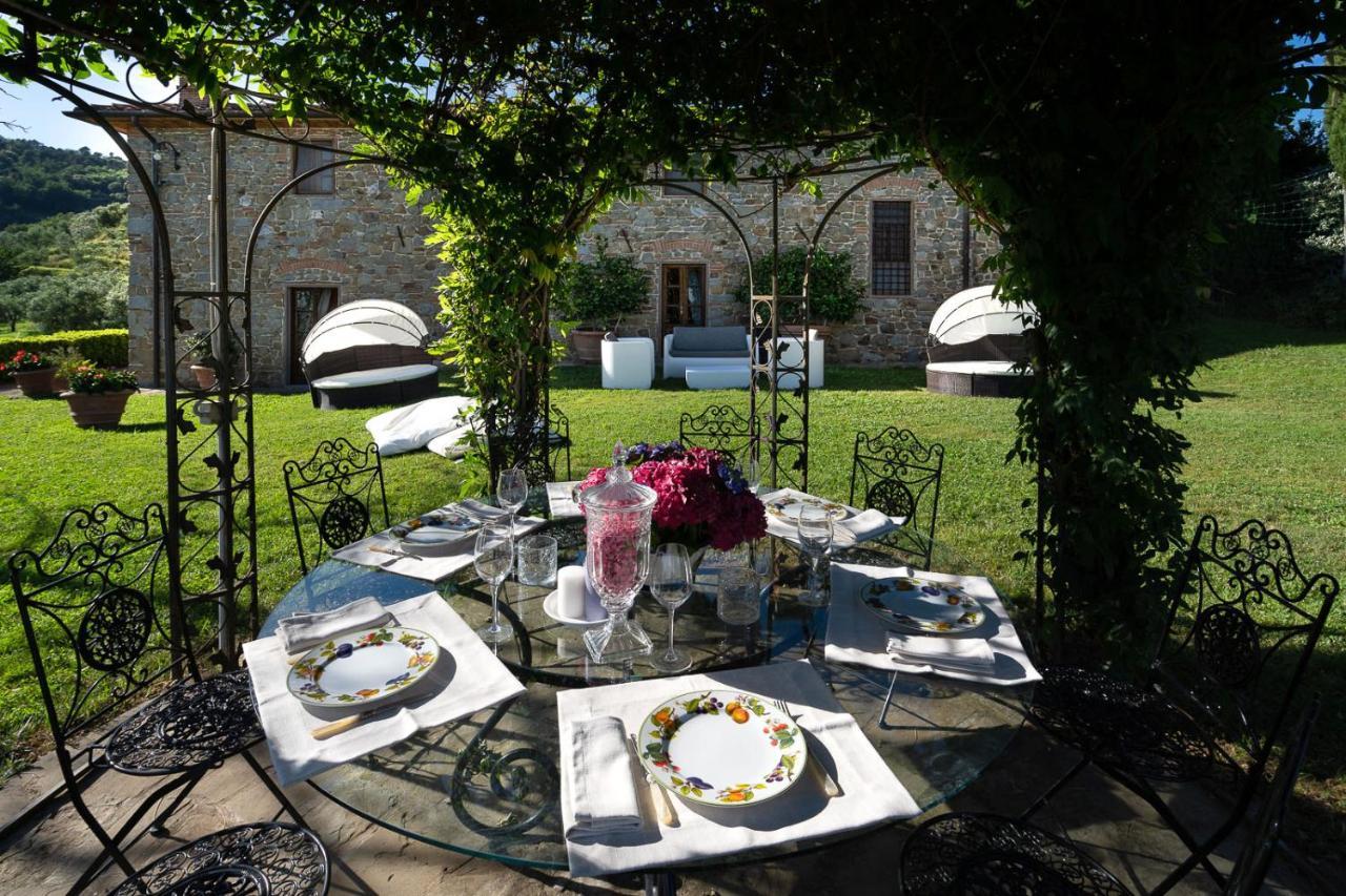 Casa Loretta, Your Luxurious Getaway With Stunning Views Nievole Экстерьер фото