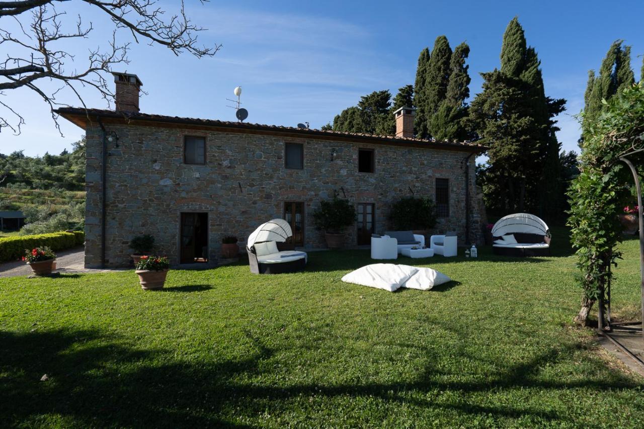 Casa Loretta, Your Luxurious Getaway With Stunning Views Nievole Экстерьер фото