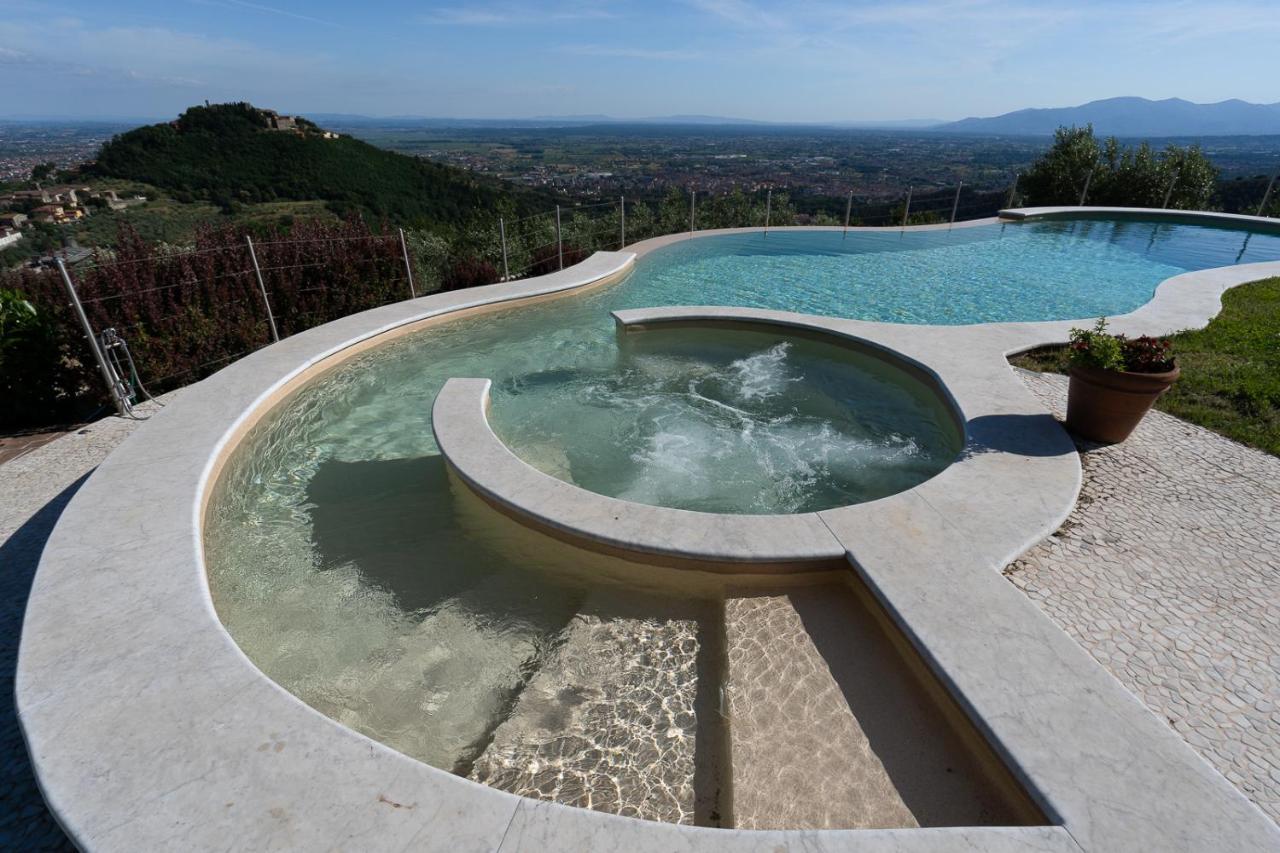 Casa Loretta, Your Luxurious Getaway With Stunning Views Nievole Экстерьер фото