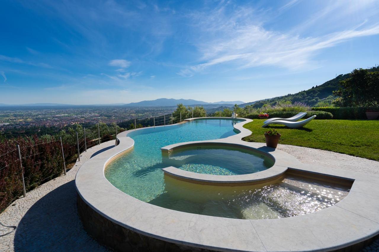 Casa Loretta, Your Luxurious Getaway With Stunning Views Nievole Экстерьер фото