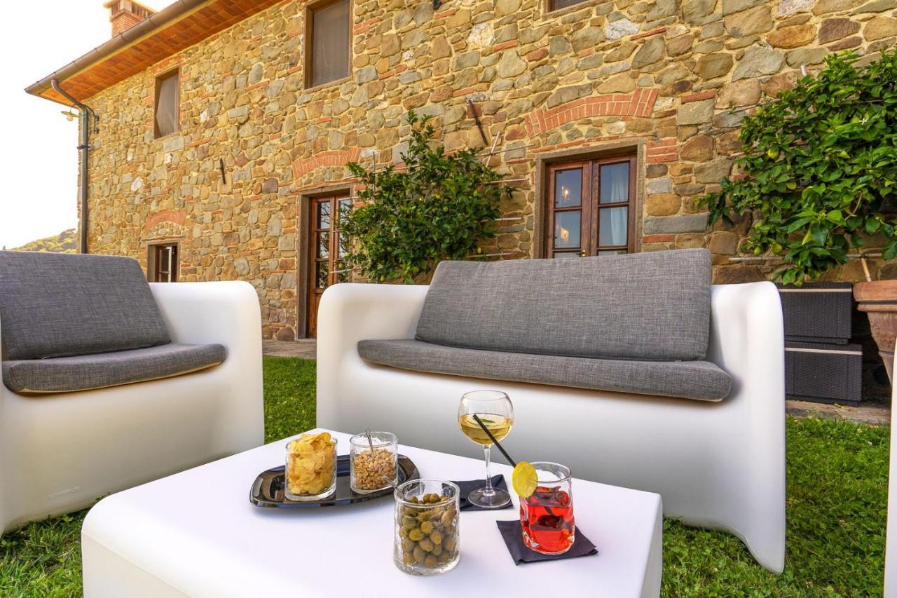 Casa Loretta, Your Luxurious Getaway With Stunning Views Nievole Экстерьер фото