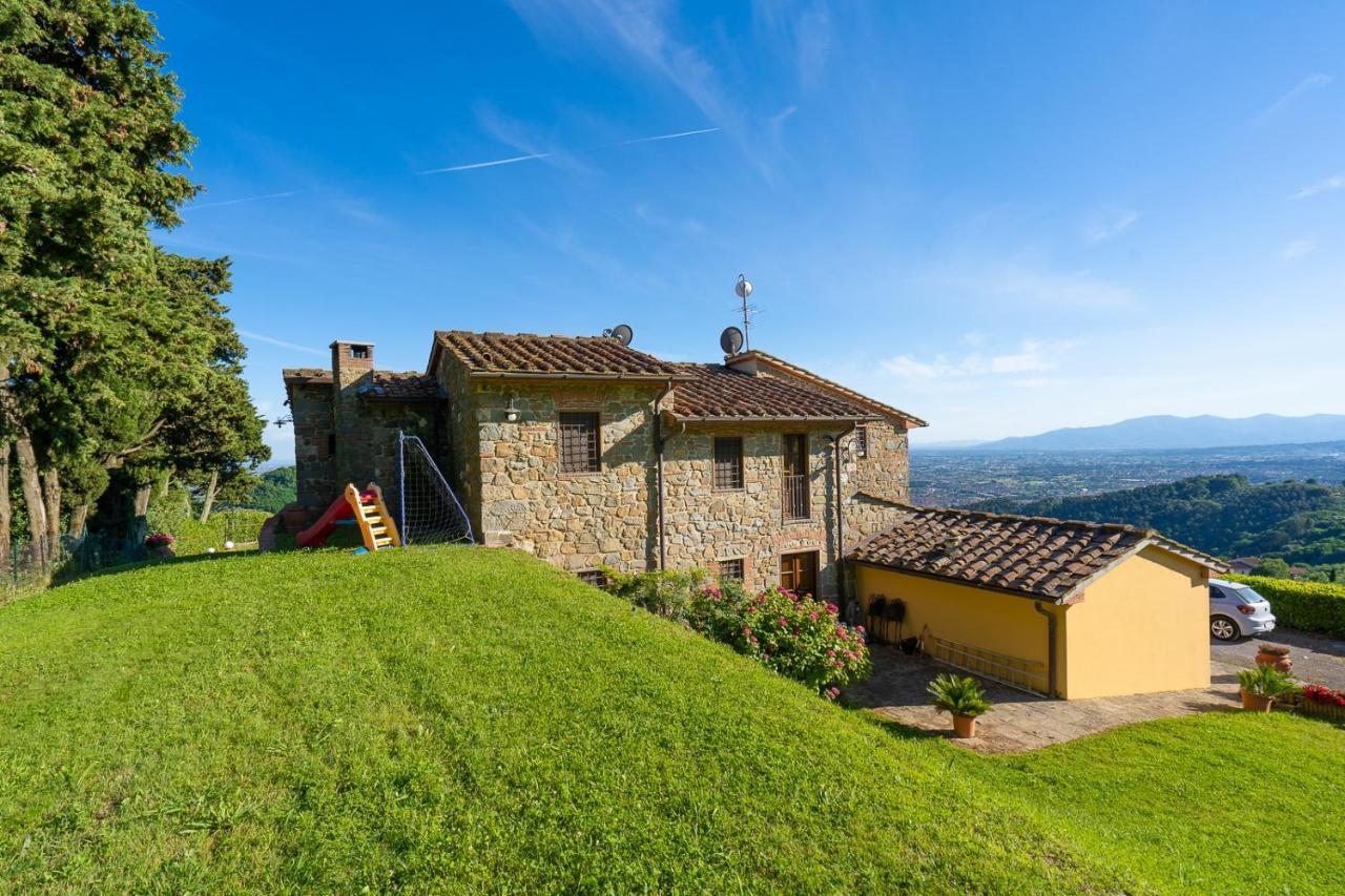 Casa Loretta, Your Luxurious Getaway With Stunning Views Nievole Экстерьер фото