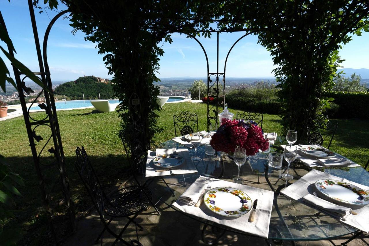 Casa Loretta, Your Luxurious Getaway With Stunning Views Nievole Экстерьер фото