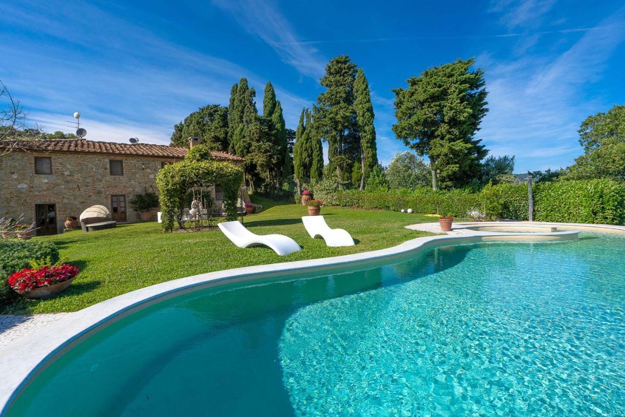 Casa Loretta, Your Luxurious Getaway With Stunning Views Nievole Экстерьер фото